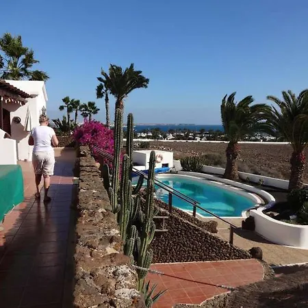 In Lanzarote 101521 2* 플라야블랑카