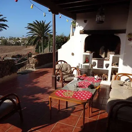 In Lanzarote 101521 Hotel
